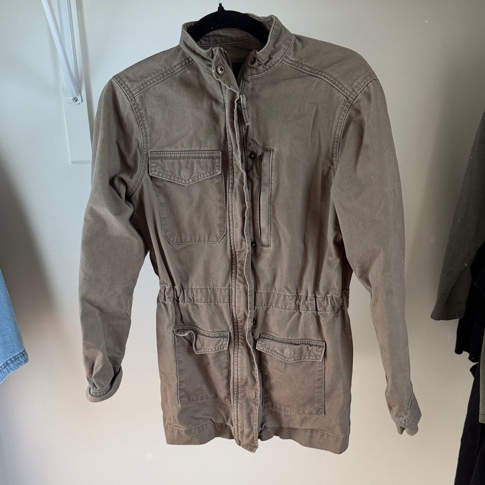 Able Women’s Utility Jacket